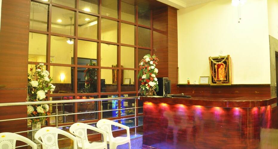 Hotel Jayasyam Inn, Tirupati 5